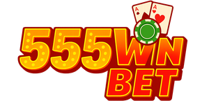 5555 Win Bet Logo
